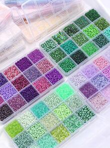 Hạt DIY sáng tạo dành cho phụ nữ để làm đồ trang sức DIY - Nhiều màu - Xem 5