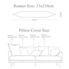 Premium Jacquard Throw Pillow Cover, Luxury Decorative Design, Suitable For Sofa, Home Decor, Living Room And More - Green - View 4