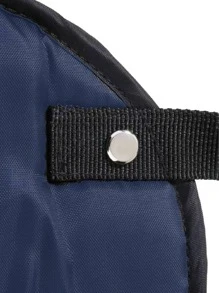 Minimalistischer Faltbarer Fußhocker Für Reisen Inklusive Gurt, Fußhocker, Beinhocker, Für Flugreisen, Handgepäck Für Männer Und Frauen, Studenten Reise Zubehör, Reiseutensilien Für Schüler