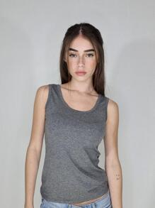 Women T-Shirts - Màu xám đen - Xem 1