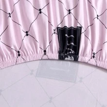 Vỏ Sofa Co Giãn Họa Tiết Kẻ Sọc & 1 Vỏ Đệm - Nhiều màu - Xem 6