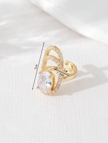 1入組夏季沙灘婚禮季節畢業禮物音樂節指環 - 彩色 - 查看 3
