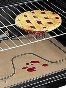 1 tấm thảm nướng rắn - gừng - Xem 2