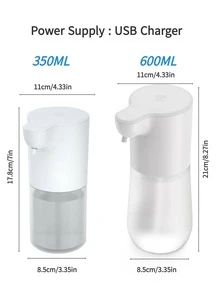 1pc Automatic Soap Dispenser