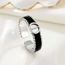 OMID Sterling Silver Rings - ring - View 4