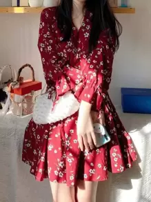 閃亮、迷人、優雅的花朵和珍珠裝飾晚宴手提袋,為派對女孩、女性提供完美選擇,適用於聚會、婚禮、舞會、晚宴,是女性的最佳禮物 - 白色 - 查看 7