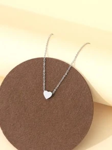 Dây chuyền - Bạc - Xem 2