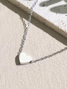 Dây chuyền - Bạc - Xem 3