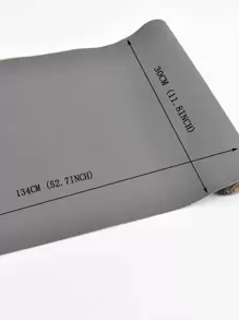 Leather Repair Patch, Sofa Sticker,Self-Adhesive Leather Sticker - Grey - View 3