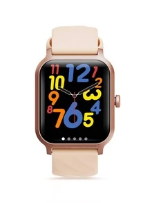 Relojes Inteligentes Luminoso Casual Deportivo - Rosa - Ver 2