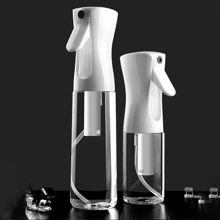 1入組PET澆水噴霧瓶，用於花園簡約透明噴壺 - 無色 - 查看 2