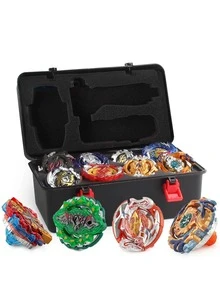 Bộ 17 chiếc máy quay tự làm bằng hợp kim - Nhiều màu - Xem 7