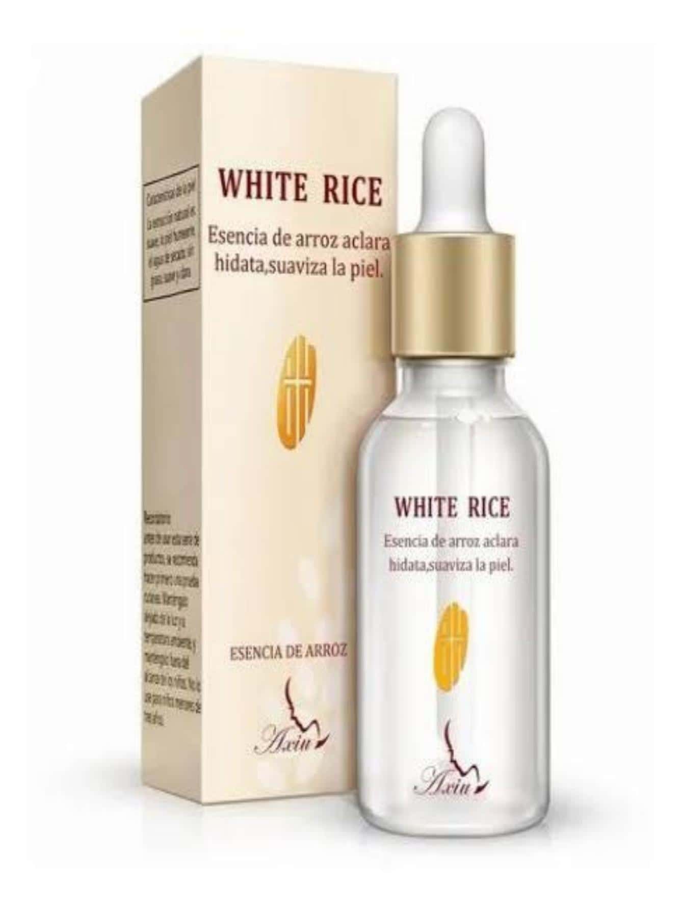 Serum Arroz Blanco. - transparente - Ver 1