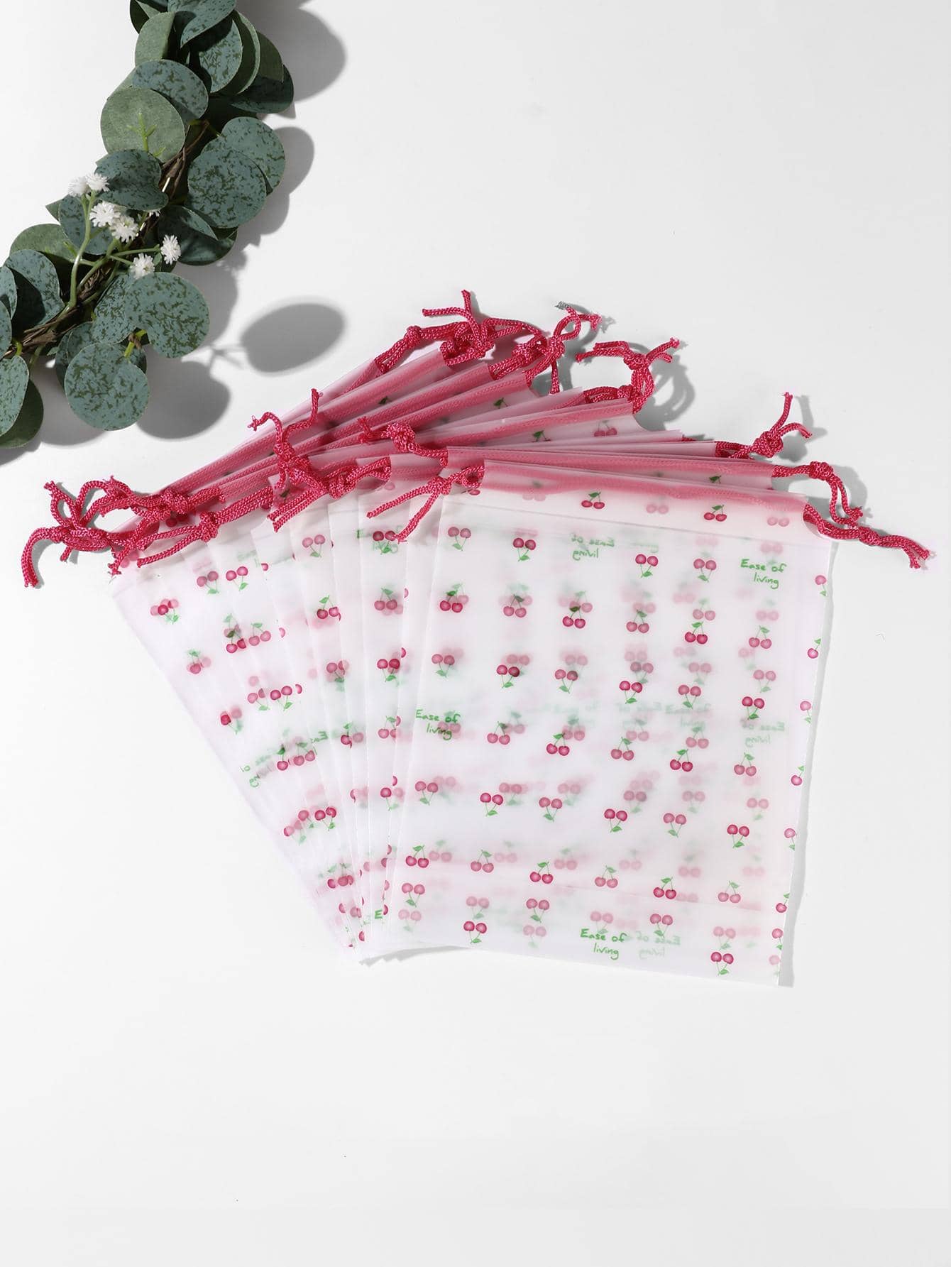 Bolsas de Almacenamiento - Multicolor - Ver 1