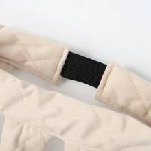 1 dụng cụ uốn tóc khi ngủ không dùng nhiệt - Màu be - Xem 5