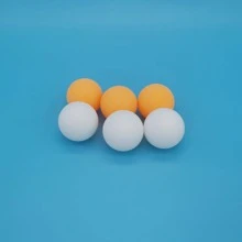 6pcs Table Tennis Ball - Multicolor - View 1