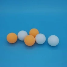 6pcs Table Tennis Ball - Multicolor - View 2