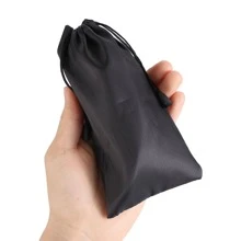 10Pcs Portable Soft Cloth Waterproof Sunglasses Bag Microfiber Dust Storage Pouch Glasses Carry Bag Eyewear Case Container School Supplies School Accessories Back To School Universty Students Organizer
