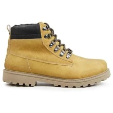 Men Boots - Mustard Yellow - View 2