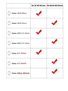 St.siabe1入組女式男士時尚可愛斜紋編織矽膠錶帶搭配Apple Watch錶帶38mm40mm41mm45mm44mm42mm49mm皮帶，柔軟舒適透氣防水腕帶替換錶帶Apple Watch Ultra系列SE/8/7/6/5/4/3/2/1智能錶帶配件 - 紫色 - 查看 4