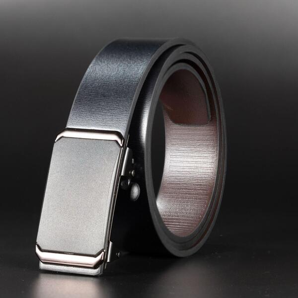 Men Automatic Buckle Belt