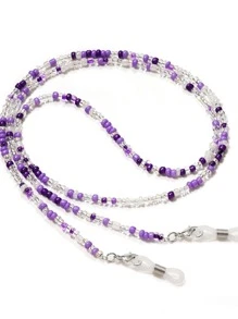 Chuỗi hạt cườm - Nhiều màu - Xem 1