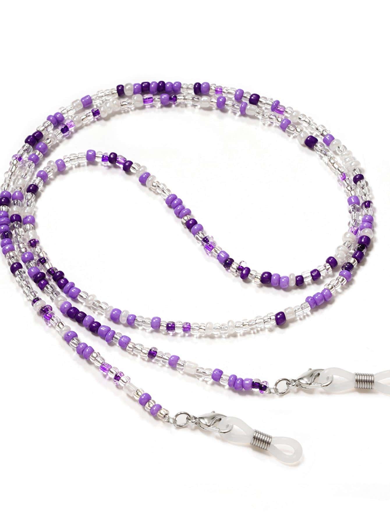 Chuỗi hạt cườm - Nhiều màu - Xem 1