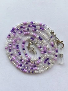 Chuỗi hạt cườm - Nhiều màu - Xem 3
