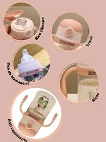 Water Bottles - 淺粉色 - 查看 6