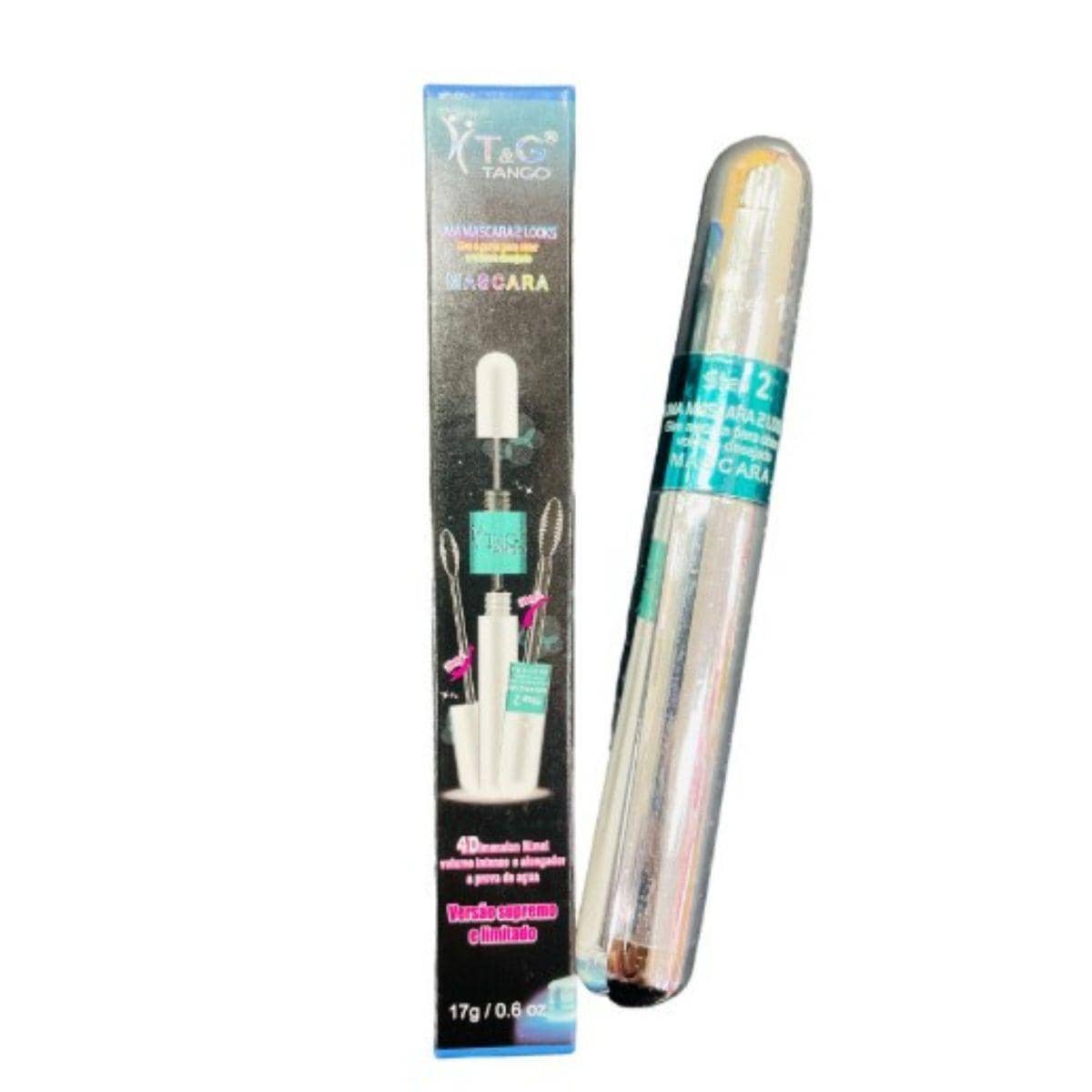 Mascaras - Bạc - Xem 1