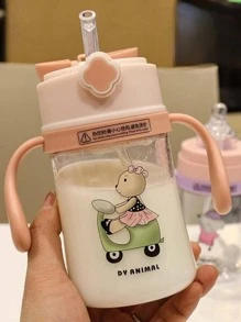 Water Bottles - Baby Pink - View 5