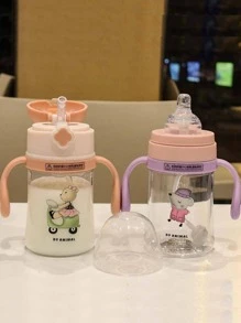 Water Bottles - Baby Pink - View 6