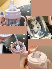 Water Bottles - Baby Pink - View 7