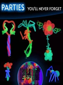 Bóng bay trang trí - Nhiều màu - Xem 4