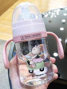 Water Bottles - Baby Pink - View 1