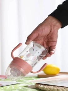 Water Bottles - Baby Pink - View 8