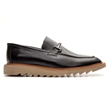 Men Loafers - màu đen - Xem 3