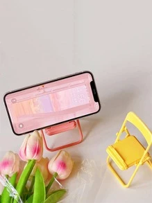 1 pieza Decoración silla diseño - Multicolor - Ver 2