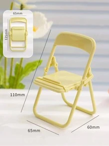 1 pieza Decoración silla diseño - Multicolor - Ver 4