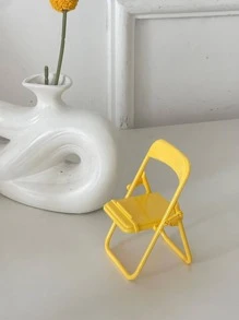 1 pieza Decoración silla diseño - Multicolor - Ver 6