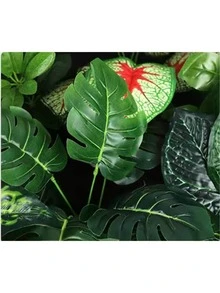 Artificial Plants - màu xanh lá - Xem 3