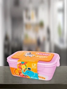 Bottles,Jars & Boxes - 粉色 - 查看 1