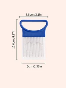 Máy hủy tài liệu & Máy thái lát - Màu xanh lam - Xem 5