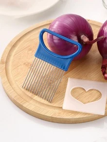 Máy hủy tài liệu & Máy thái lát - Màu xanh lam - Xem 2