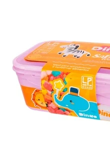 Bottles,Jars & Boxes - 粉色 - 查看 2