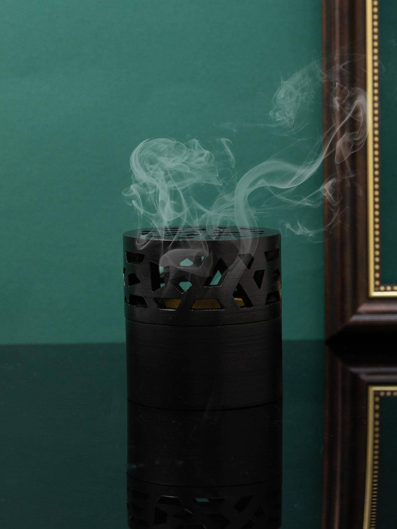 Hollow Out Incense Burner SHEIN USA