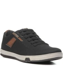 Men Sneakers - 黑色 - 查看 2