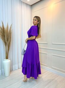 Women Dresses - Morado - Ver 3