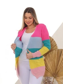 Women Cardigans - Nhiều màu - Xem 4