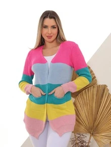 Women Cardigans - Nhiều màu - Xem 1